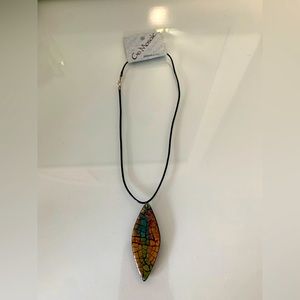 Necklace from Jamaica, West Indies